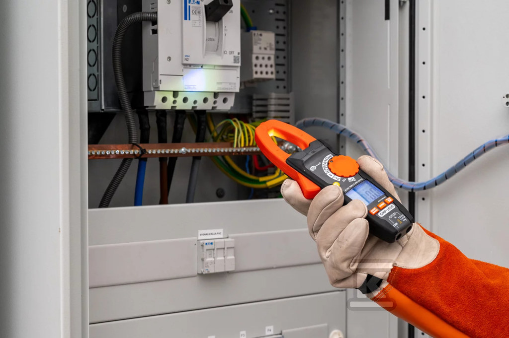 Цифровий струмомір CMP-1010 - WMGBCMP1010